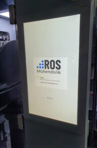 KEBA AP521 Multitouch Panel